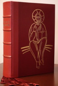 The New Novus Ordo Missal
