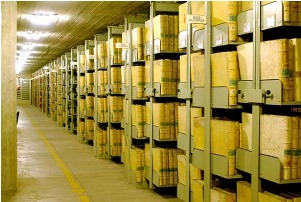 Vatican Secret Archives