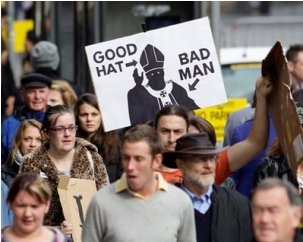 Benedict-Ratzinger Protest