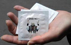Papal Condom