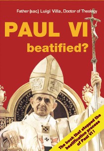 Book 'Paul VI Beatified'