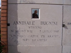 Hannibal Bugnini's Tomb