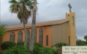 Holy Name of Jesus Church