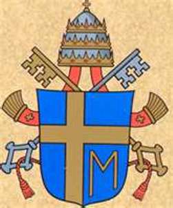 John Paul II's Papal Coat of Arms