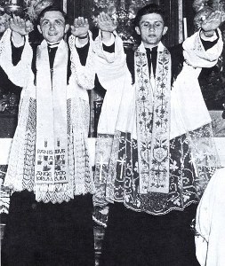 Georg and Josef Ratzinger