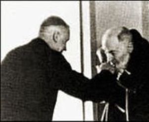  Marcel Lefebvre and Padre Pio