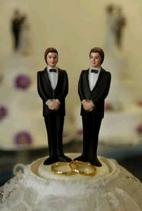 'Gay' Marriage