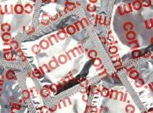 World Youth Day Condoms