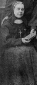 Franciscan Nun before Vatican II