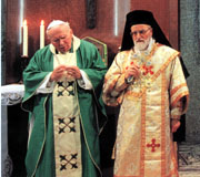 JPII-Wojtyla and 