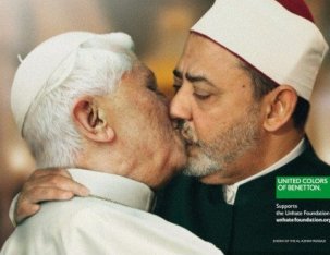Papal Kiss