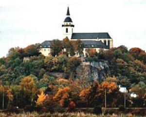 Michaelsberg von Siegburg