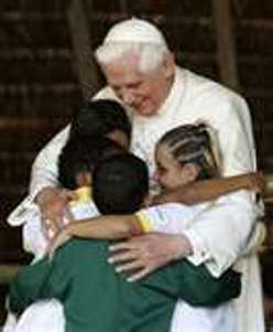 Benedict-Ratzinger & Children