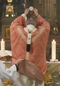 Rose Vestments