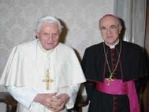 Benedict-Ratzinger & Carlo Vigano
