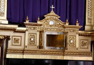 Empty Tabernacle