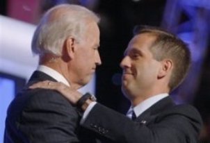 Joseph Biden & Son