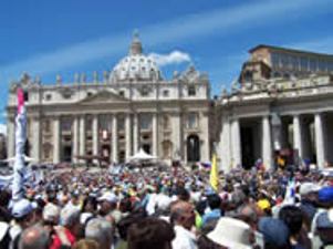 Ratzinger Protest