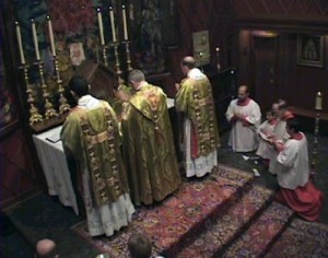 Traditional Anglican Service