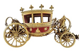 Berlina Gran Gala Carriage 1826