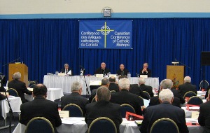 Newchurch's Canadian Bishops Conference
