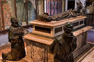 Junipero Serra's Tomb