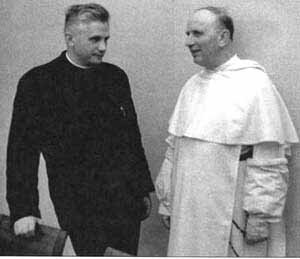 Josef Ratzinger & Yves Congar