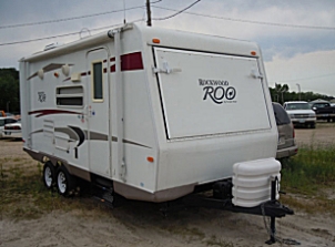 Paedophile Presbyter's Camper