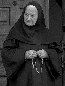 Old Nun