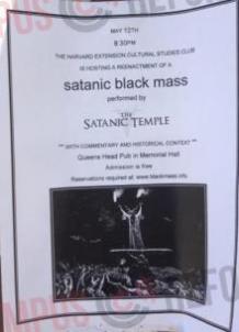 Black Mass Bulletin