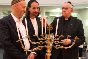 Jews and Francis-Bergoglio
