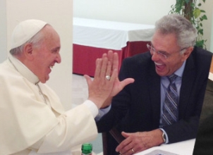 Francis-Bergoglio & Kenneth Copeland
