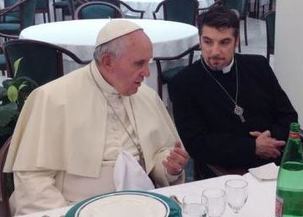 Francis-Bergoglio & Tony Palmer