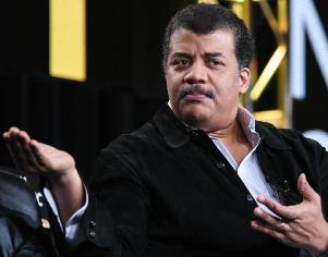 Neil deGrasse Tyson