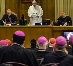Francis-Bergoglio & Synod