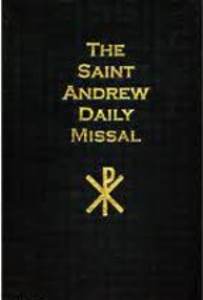 Saint Andrew Daily Missal