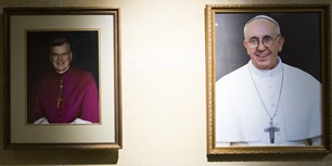 John Nienstedt & Francis-Bergoglio
