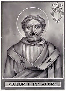 Pope St. Victor I