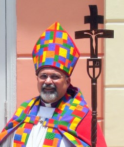Anglican Gay Bishop