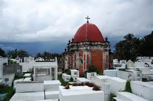 'Campo Santo' Cemetery