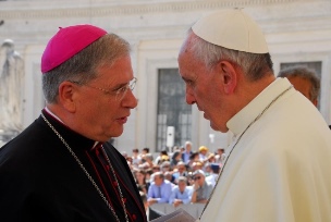 Fausto Tardelli & Francis-Bergoglio