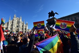 'Gay' Italy