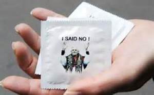 Benedict-Ratzinger Condoms