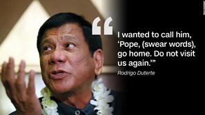 Rodgrigo Duterte