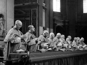 Vatican II Anti-council