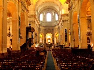 St. Nicolas du Chardonnet