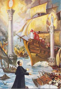 Vision of St. John Bosco