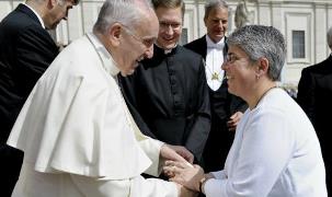 Francis-Bergoglio & Mary Pellegrino