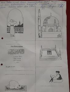 Islamic Homework