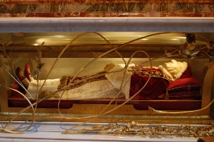 John XXIII Cadaver